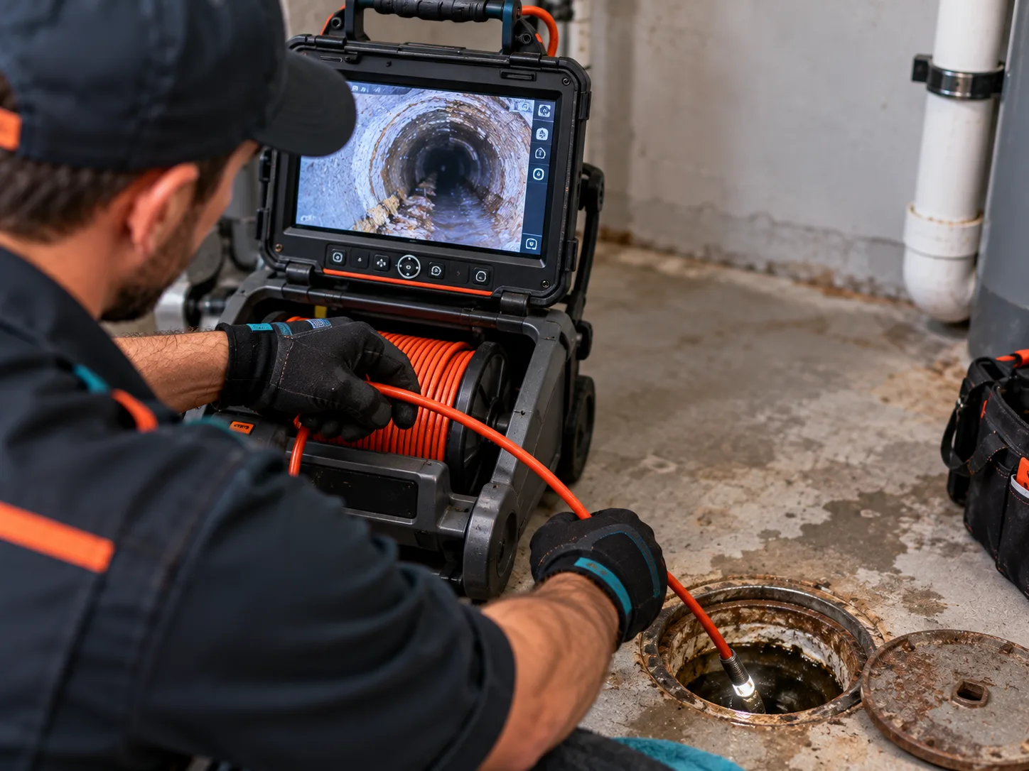 Clogged Drain Service company in Haugen, WI